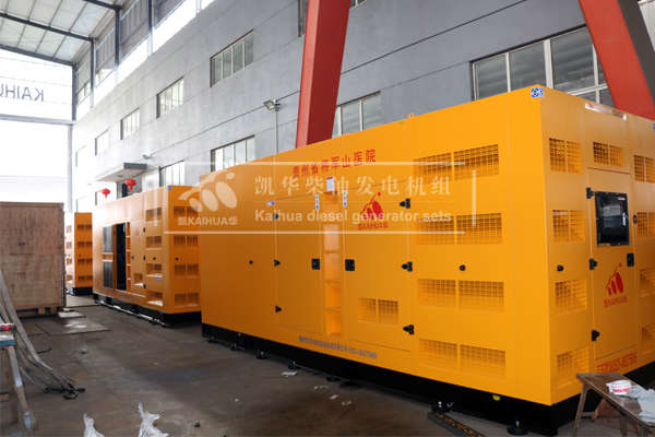 凱華助力貴州省將軍山醫(yī)院打贏疫情防控阻擊戰(zhàn)！